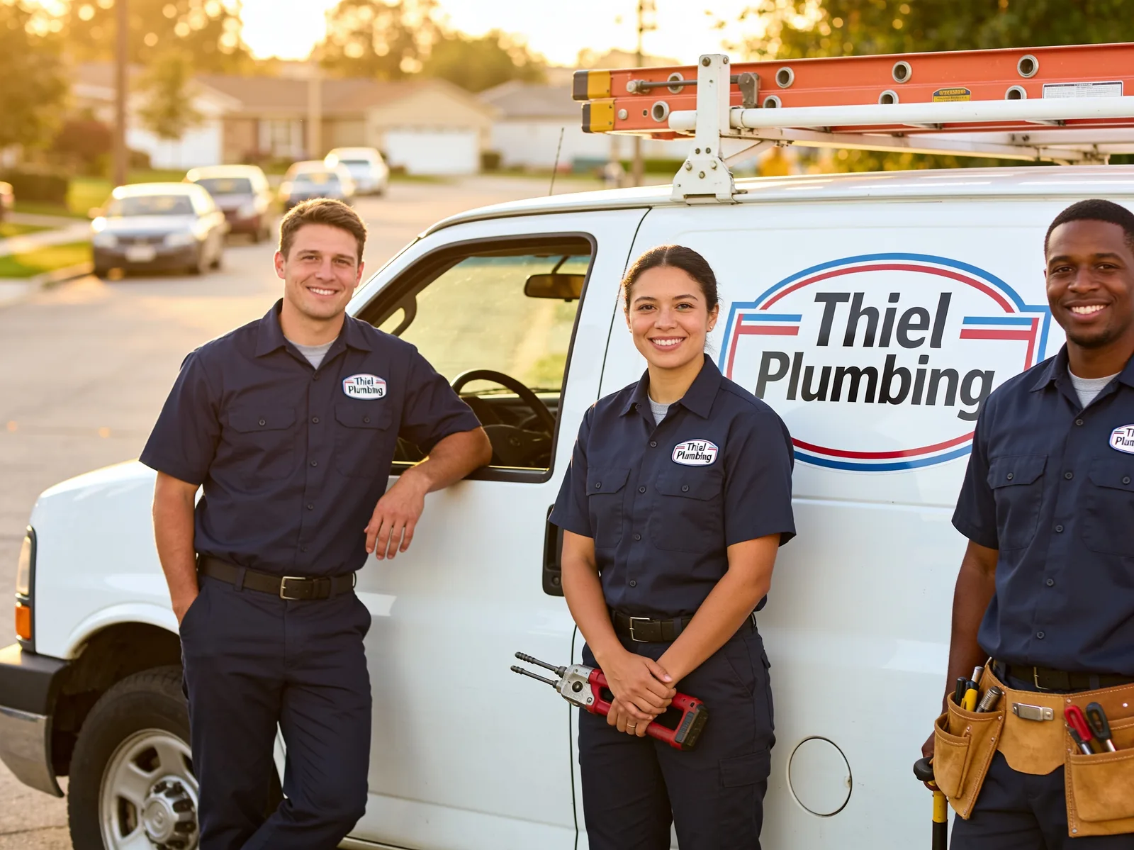 Plumber company in Davidson, OK